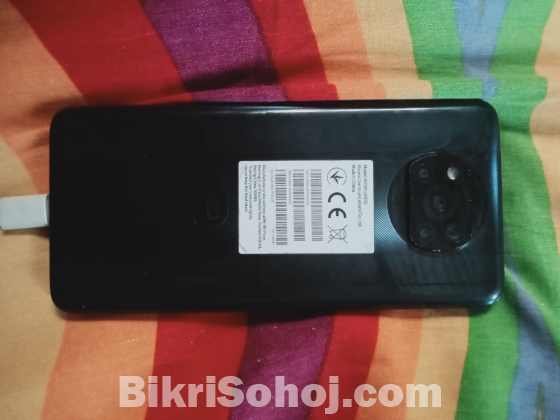 Poco X3 NFC